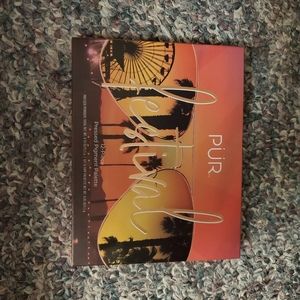 PÜR Festival Palette